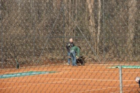 Plätze einrichten 2013